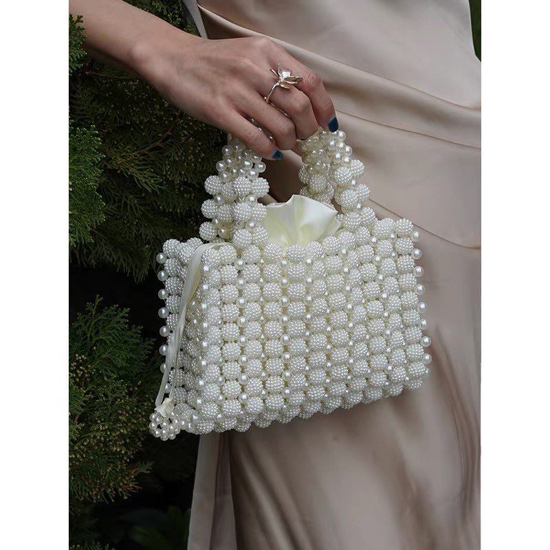 Fairy Pearl Bag